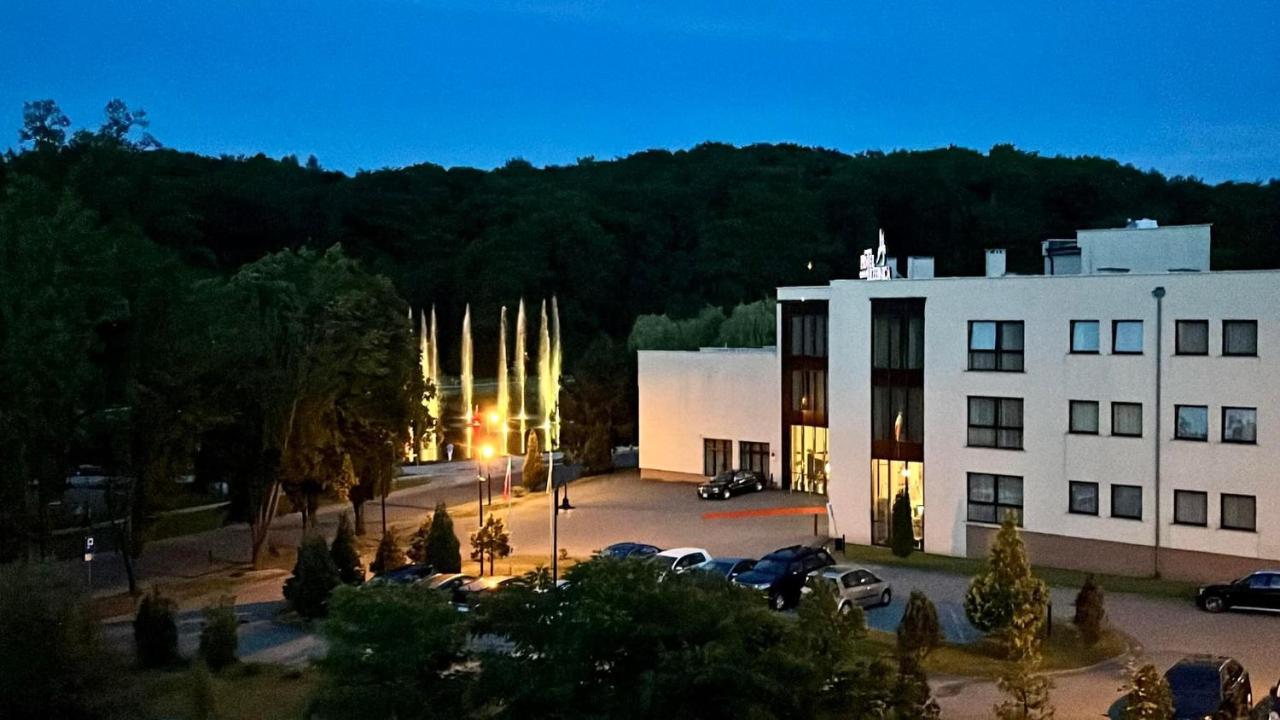 Hotel تيزبنتسا المظهر الخارجي الصورة