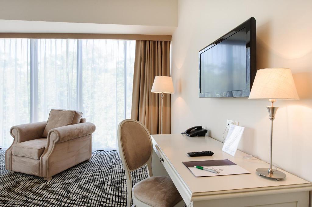 Hotel تيزبنتسا الغرفة الصورة
