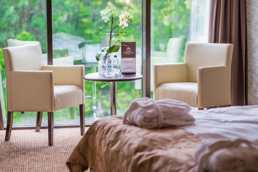 Hotel تيزبنتسا الغرفة الصورة