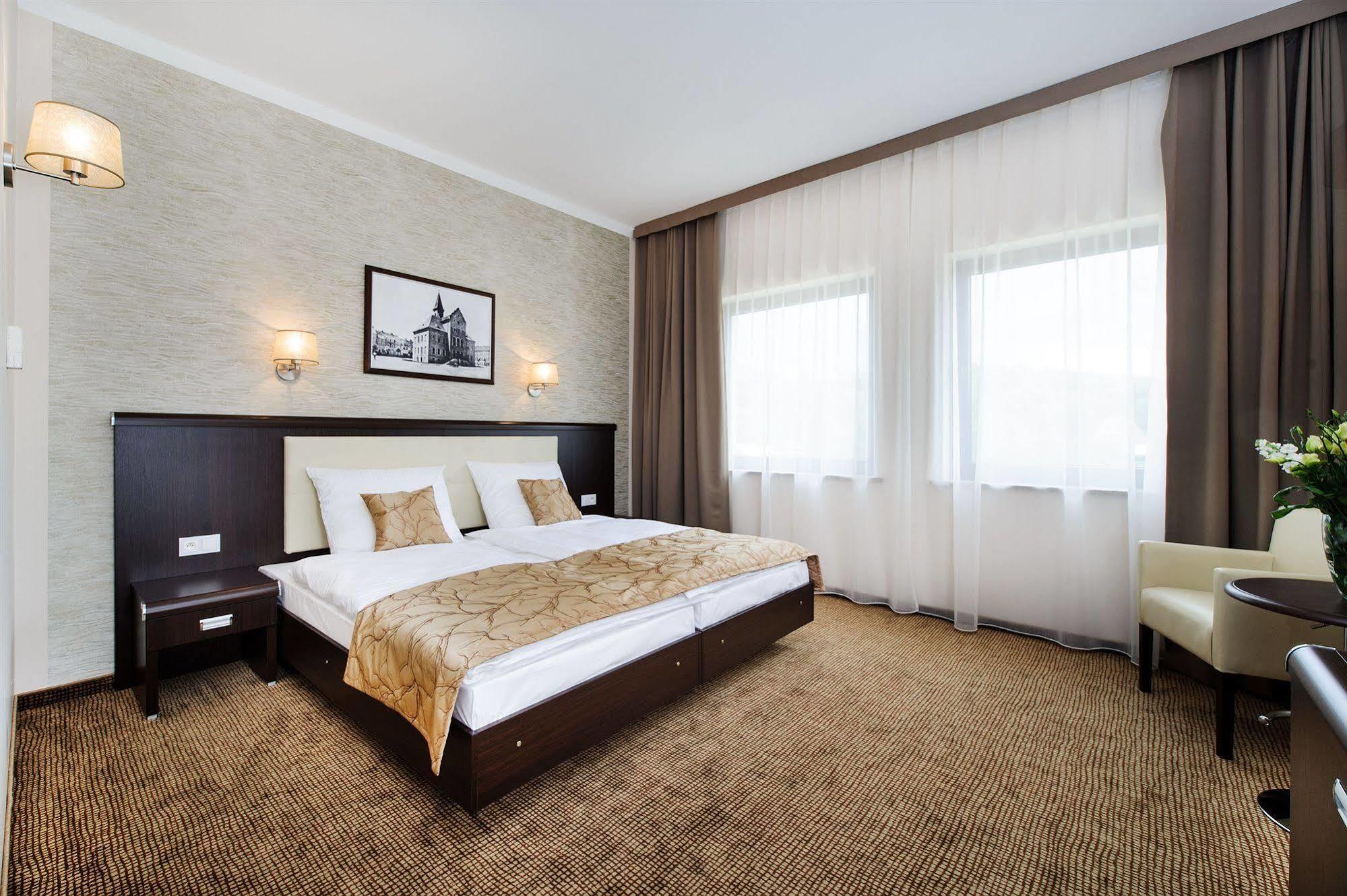 Hotel تيزبنتسا المظهر الخارجي الصورة