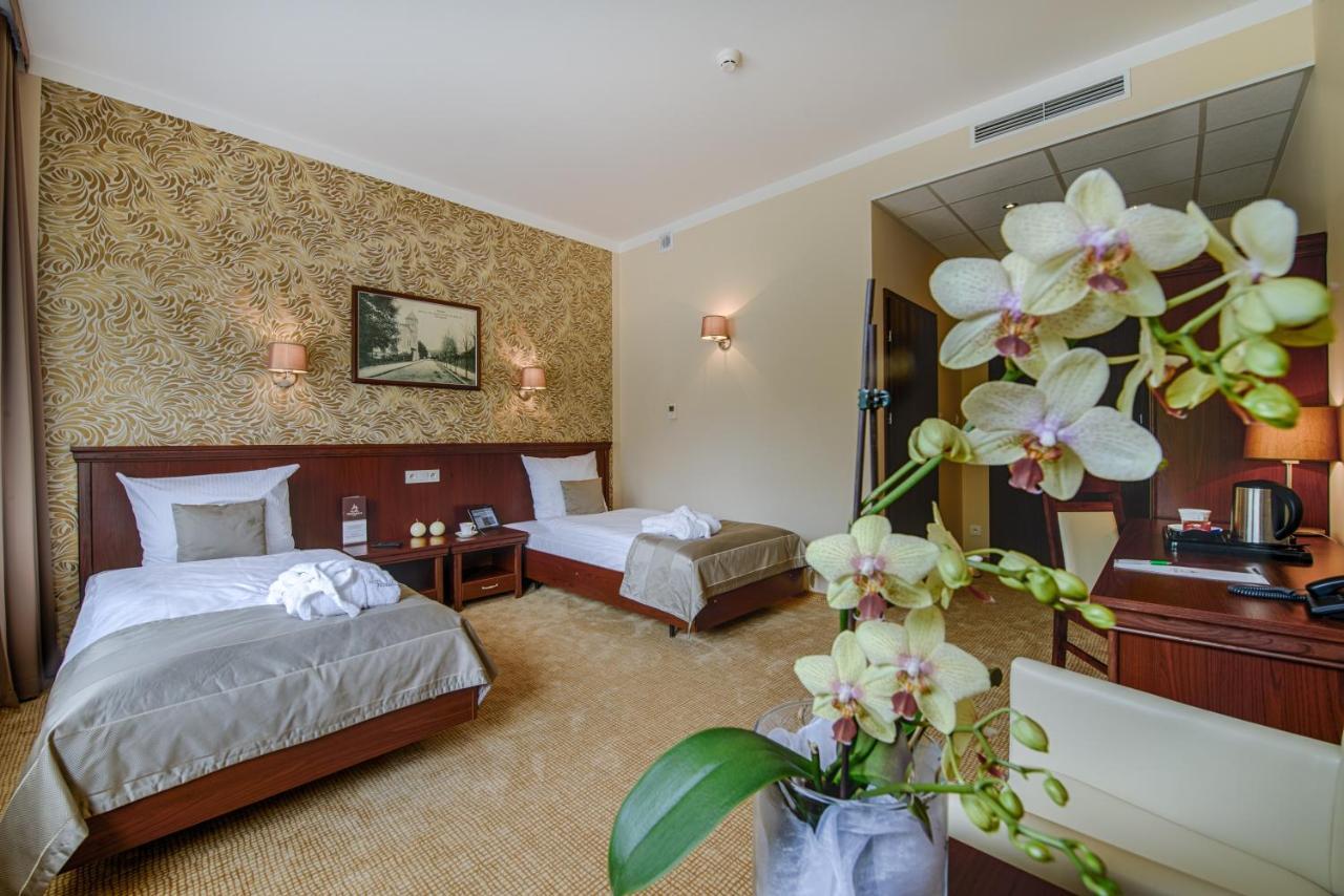 Hotel تيزبنتسا الغرفة الصورة